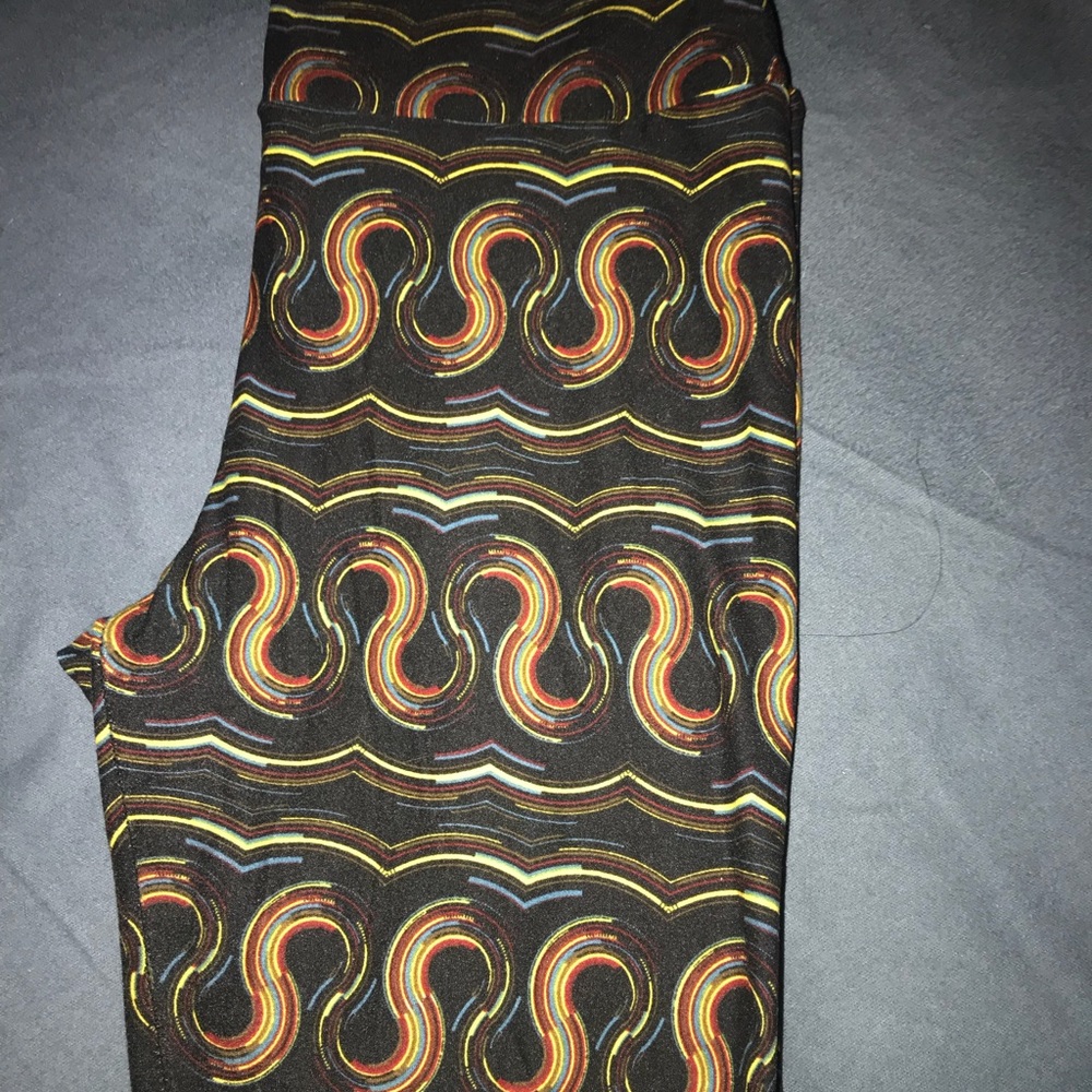 Lularoe OS Leggings